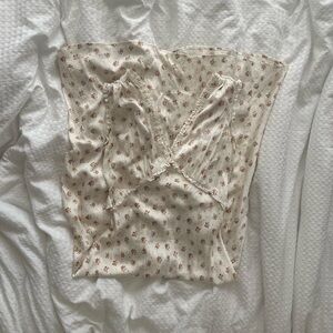 Doen Thalia Dress in Citrus Bloom